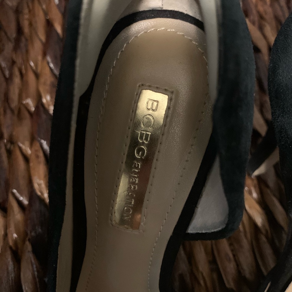 Woman’s pumps